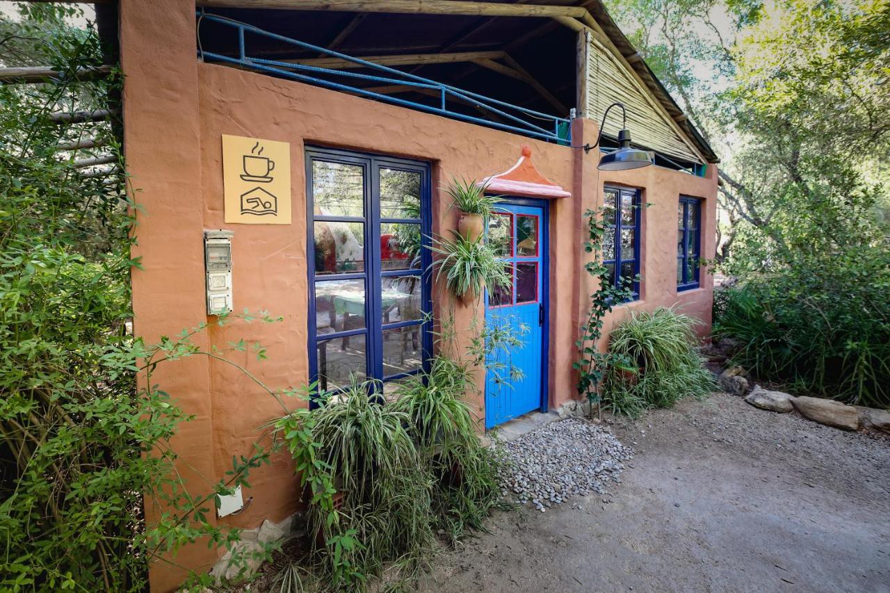 Tikal Boungalows Hotel Malcocinado  Exterior photo
